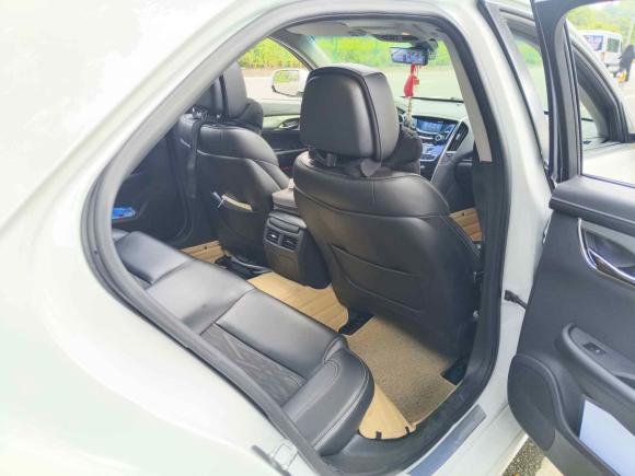 [成都·川G] 二手凯迪拉克凯迪拉克ATS-L2014款 25T 舒适型