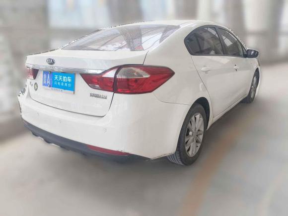 [济南·鲁A] 二手起亚起亚K32016款 1.6L 自动GL