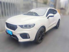 [杭州·浙A] 魏牌魏牌 VV52017款 2.0T 旗舰型