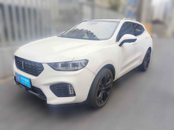 [杭州·浙A] 二手魏牌魏牌 VV52017款 2.0T 旗舰型