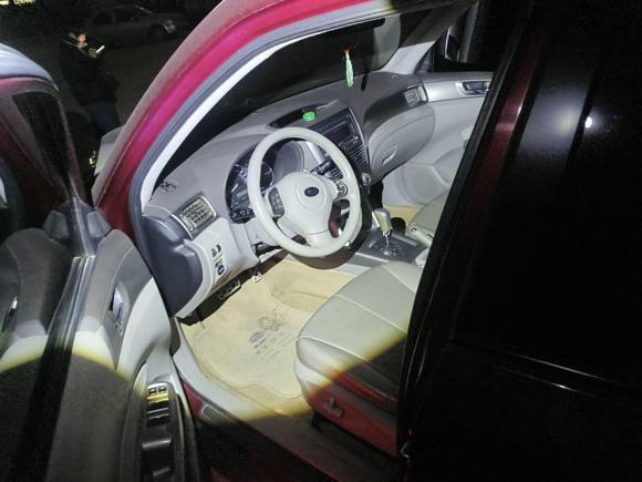 [武汉·鄂A] 二手斯巴鲁森林人2009款 2.5XS 自动豪华版