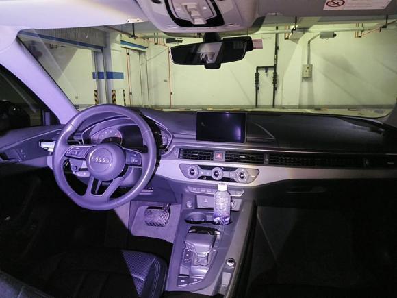 [西安·陕A] 二手奥迪奥迪A4L2019款 40 TFSI 进取型 国VI