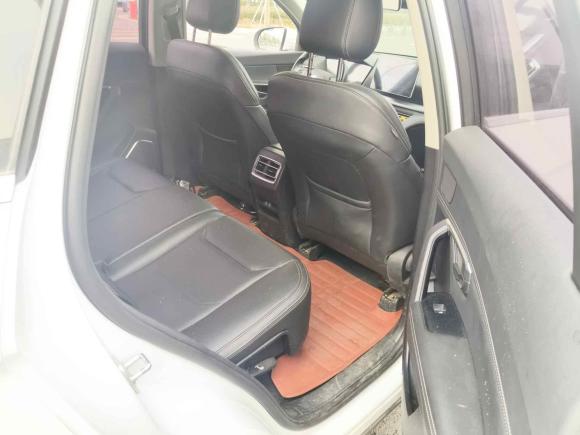 [杭州·皖A] 二手比亚迪宋Pro2019款 1.5T 自动豪华型