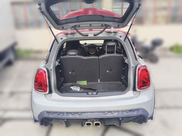 [上海·沪E] 二手MINIMINI JCW2022款 2.0T JOHN COOPER WORKS ALL-IN
