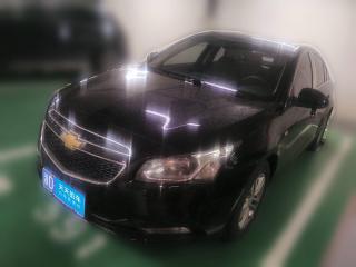 雪佛兰科鲁兹2015款 1.5L 经典 SE AT