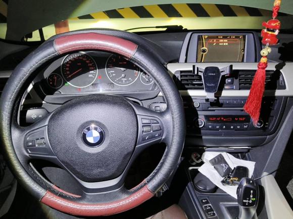 [成都·川A] 二手宝马宝马3系2013款 320Li 时尚型