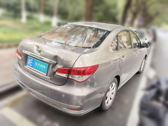 [湖州·浙E] 二手日产轩逸2009款 1.6XE 自动舒适版