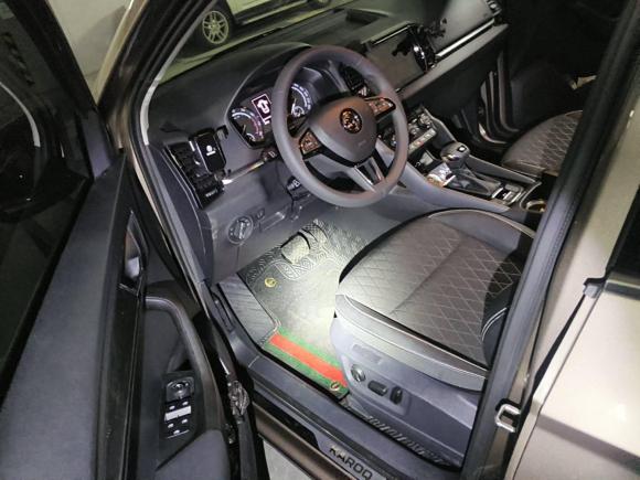 [上海·沪B] 二手斯柯达柯珞克2020款 TSI280 智行豪华版 国VI
