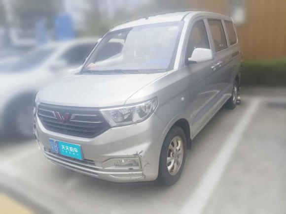 五菱汽车五菱宏光V2019款 1.5L标准型国VI LAR「深圳二手车」「天天拍车」