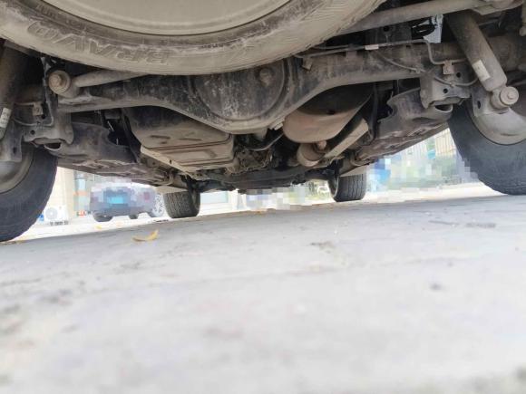 [济南·鲁A] 二手江铃驭胜S3502016款 2.0T 自动四驱汽油豪华天窗版5座