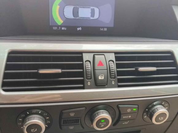 [上海·沪J] 二手宝马宝马5系2009款 520Li 领先型