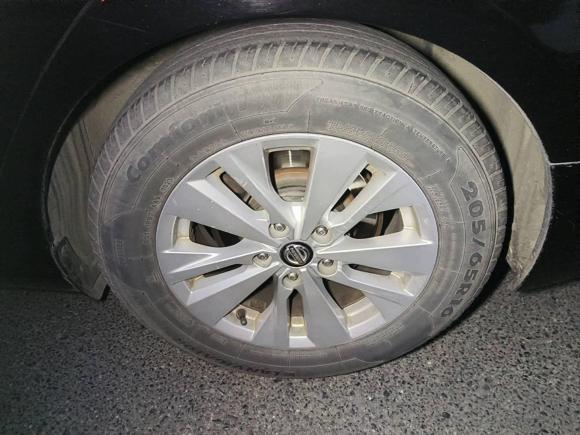 [合肥·皖A] 二手日产天籁2020款 2.0L XL 舒适版