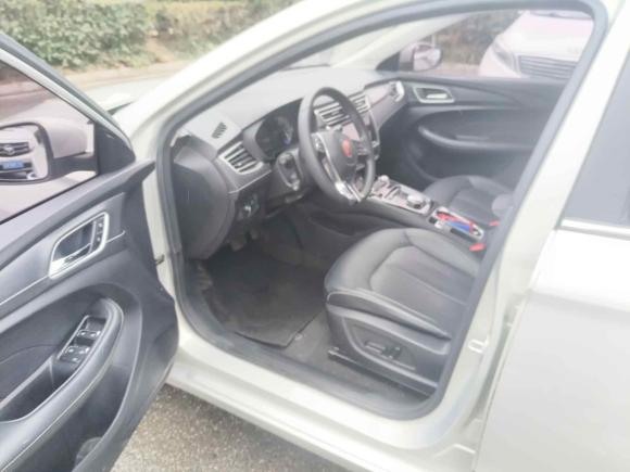 [上海·沪A] 二手荣威荣威Ei52018款 互联网旗舰版