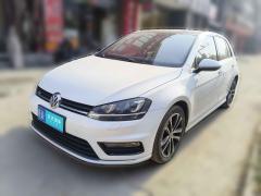 [南昌·赣A] 大众高尔夫2017款 280TSI 自动R-Line百万辆纪念版