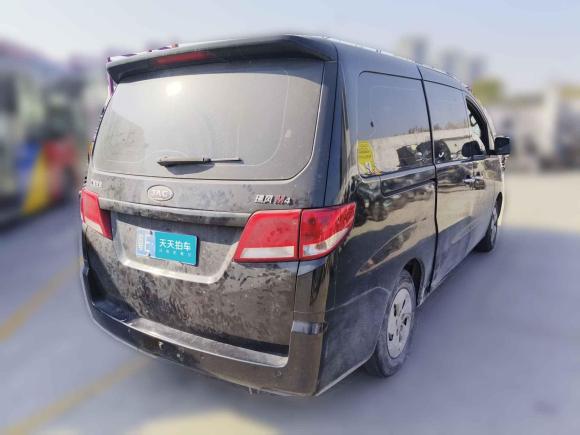 [广州·粤E] 二手江汽集团瑞风M42016款 2.0L 手动舒适型