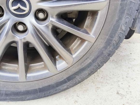 [上海·沪C] 二手马自达马自达CX-52020款 2.0L 自动两驱智尊型