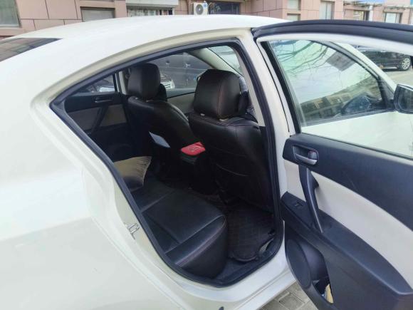 [青岛·鲁B] 二手马自达马自达3星骋2015款 三厢 1.6L 自动舒适型