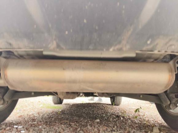 [上海·沪H] 二手日产奇骏2015款 2.0L CVT舒适MAX版 2WD