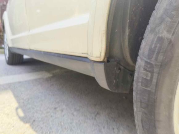 [上海·沪B] 二手道奇酷威2013款 2.4L 两驱尊尚版