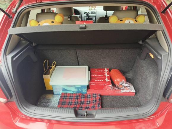 [上海·沪L] 二手大众Polo2011款 1.6L 自动致酷版