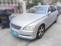 [嘉兴·浙F] 丰田锐志2008款 2.5S 特别导航版