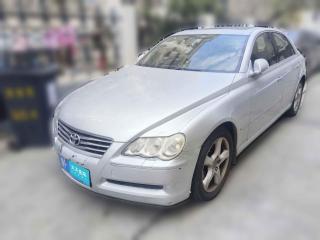 丰田锐志2008款 2.5S 特别导航版