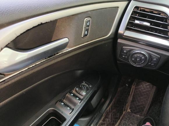 [西安·陕A] 二手福特蒙迪欧2017款 EcoBoost 180 时尚型