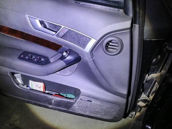 [西安·陕A] 二手奥迪奥迪A6L2010款 2.7 TDI