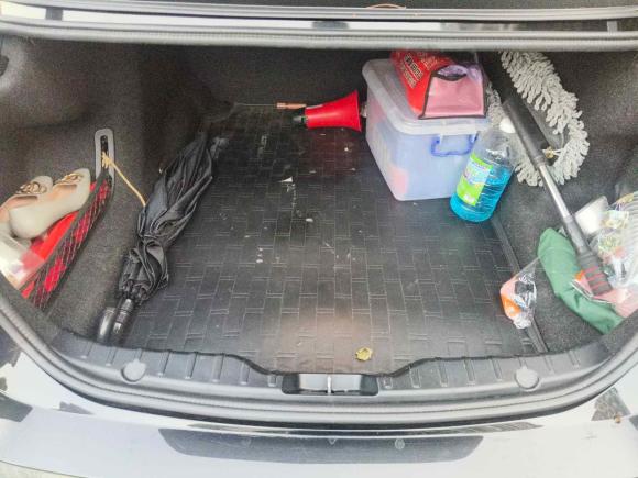 [合肥·皖A] 二手宝马宝马5系2014款 525Li 豪华设计套装