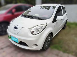 江汽集团江淮iEV6E2018款 升级版 iEV6E 豪华智能型「合肥二手车」「天天拍车」