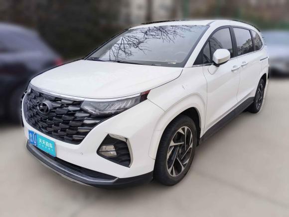 [青岛·鲁U] 二手现代库斯途2021款 380TGDi 智爱尊贵版 LUX Premium