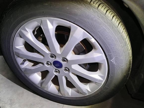 [成都·川A] 二手福特翼虎2013款 1.6L GTDi 两驱风尚型