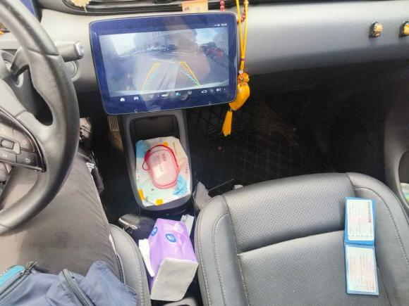 [湖州·浙E] 二手零跑汽车零跑T032020款 400豪华版