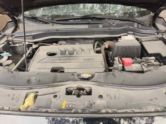 [上海·沪C] 二手哈弗哈弗M62019款 1.5T DCT两驱精英型 国VI