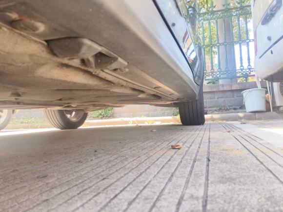 [湖州·浙E] 二手英菲尼迪英菲尼迪QX302017款 1.6T 两驱时尚版