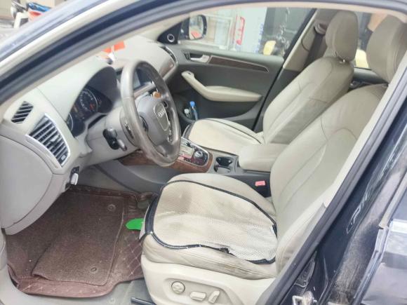 [苏州·苏E] 二手奥迪奥迪Q52010款 2.0TFSI 豪华型