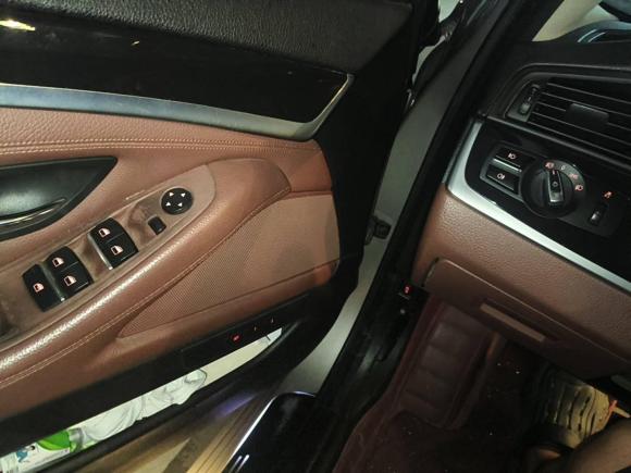 [上海·沪A] 二手宝马宝马5系2014款 520i 典雅型