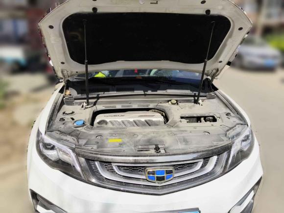 [南通·苏B] 二手吉利汽车博越2020款 1.8TD DCT两驱智联型4G互联版