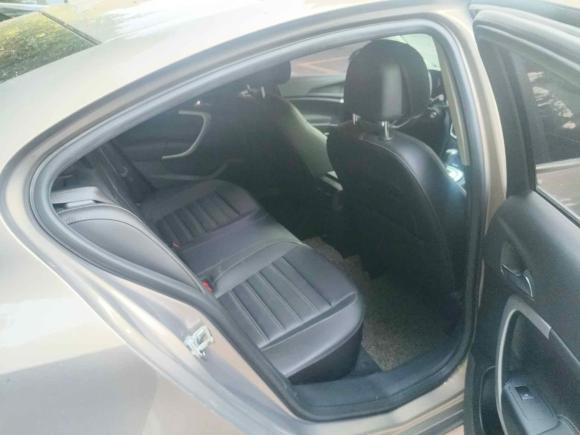 [宁波·浙B] 二手别克君威2014款 1.6T 时尚技术型