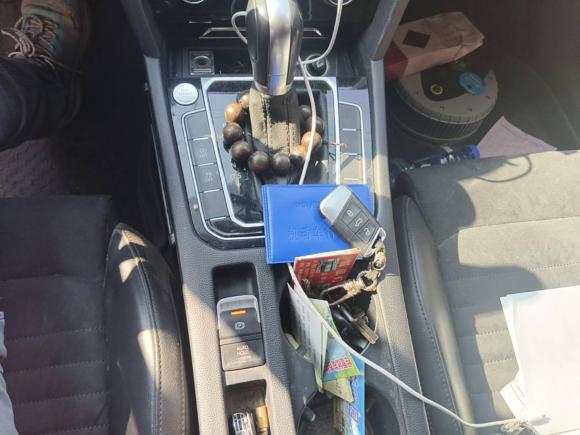 [上海·沪G] 二手大众迈腾2017款 330TSI DSG 豪华型