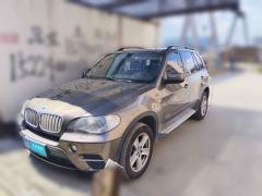 [杭州·浙A]宝马&nbsp;&nbsp;宝马X5&nbsp;&nbsp;2013款 xDrive35i 领先型