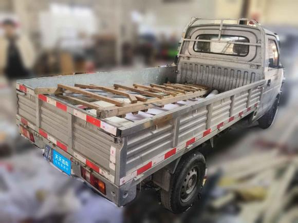 [广州·粤A] 二手东风小康东风小康C312019款 1.5L标准型国VI DK15