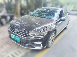 大众迈腾GTE插电混动2020款 GTE 豪华型「杭州二手车」「天天拍车」