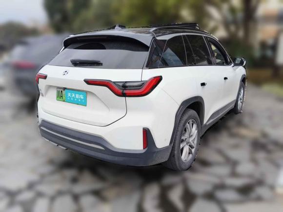 [成都·川A] 二手蔚来蔚来ES62020款 430KM 性能版