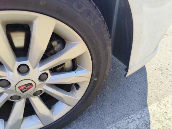 [杭州·浙A] 二手荣威荣威i6新能源2017款 45T 混动互联智享版