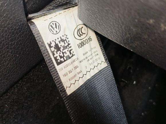 [常州·苏D] 二手大众速腾2014款 改款 1.6L 自动舒适型