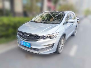 吉利汽车嘉际2021款 1.8TD DCT舒适型