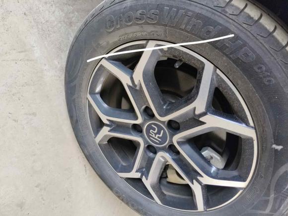 [苏州·苏E] 二手比亚迪元Pro2023款 401KM尊贵型