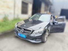 [南京·苏L] 奔驰奔驰E级2014款 E 260 L 运动型