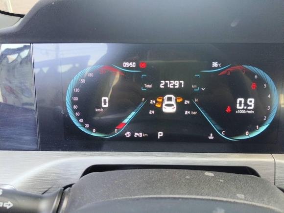 [宁波·浙B] 二手长安长安CS35PLUS2021款 蓝鲸NE 1.4T DCT豪华型